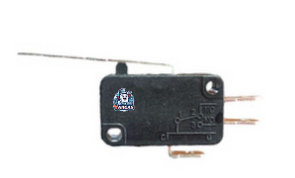 MICROSWITCH CON PALANCA
