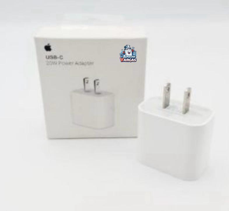 CUBO IPHONE 20W