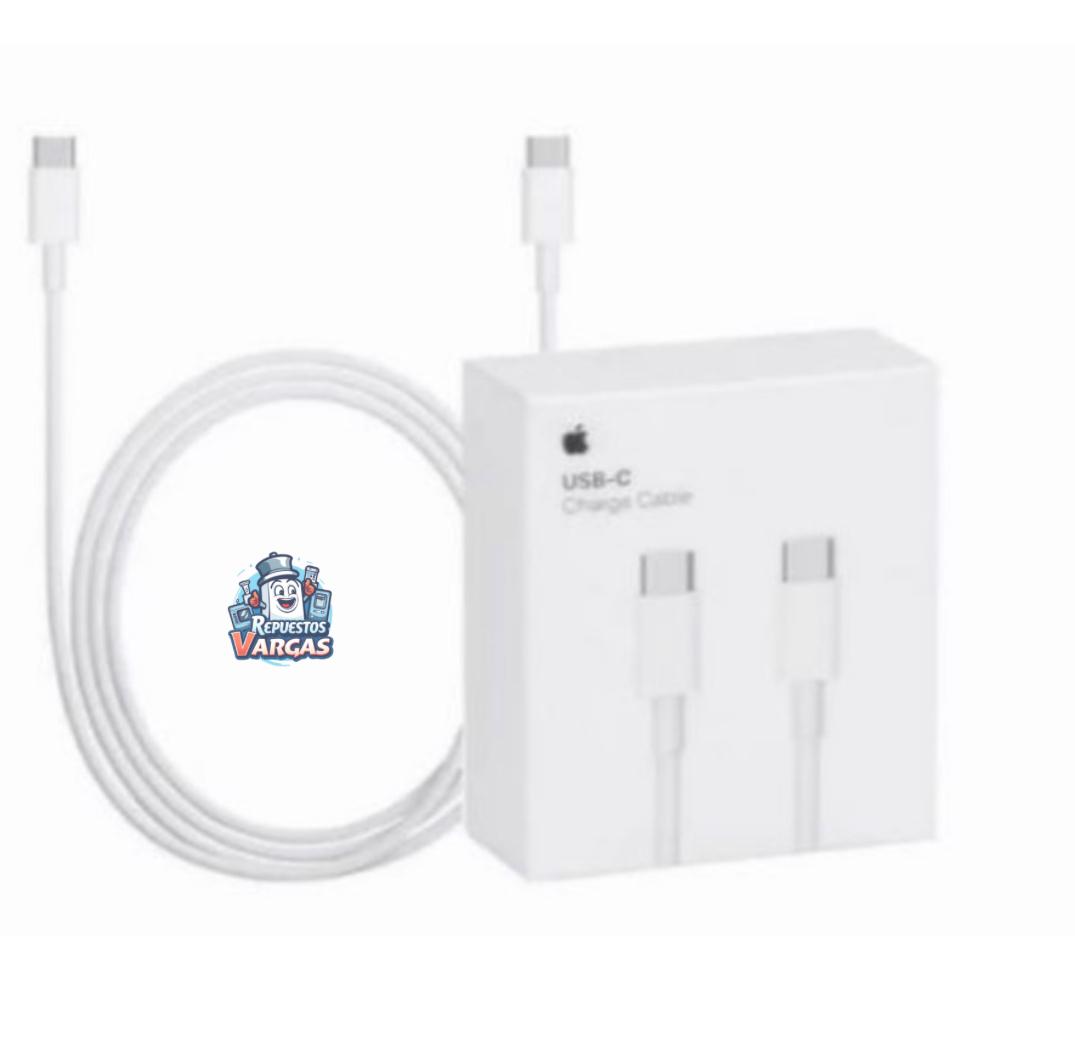 Cable Iphone Tipo C - Tipo C