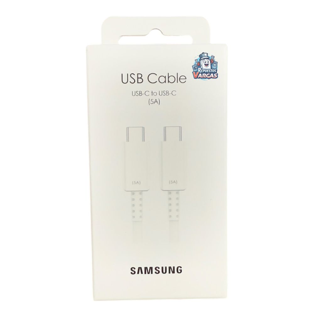 Cable Samsung Tipo C Carga Rapida