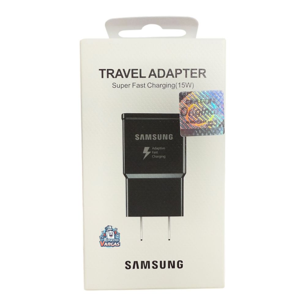Cubo Samsung Carga Rapida USB