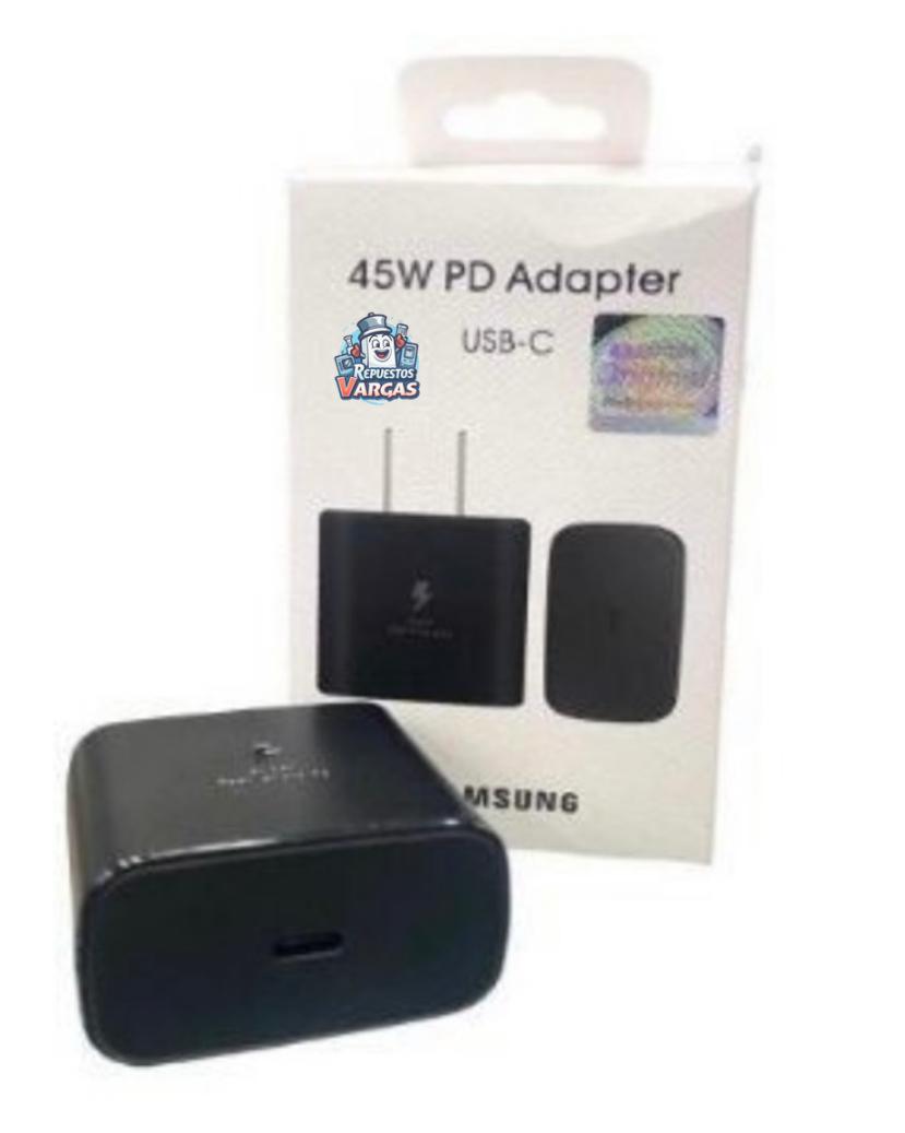 Cubo Samsung 45W USB-C