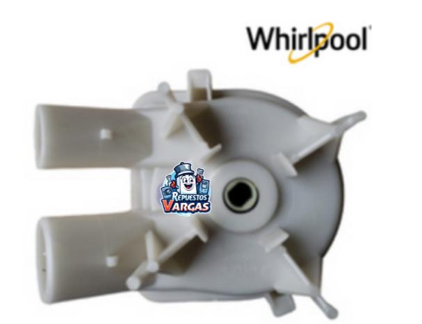 BOMBA LAV. WHIRLPOOL (ORIGINAL)