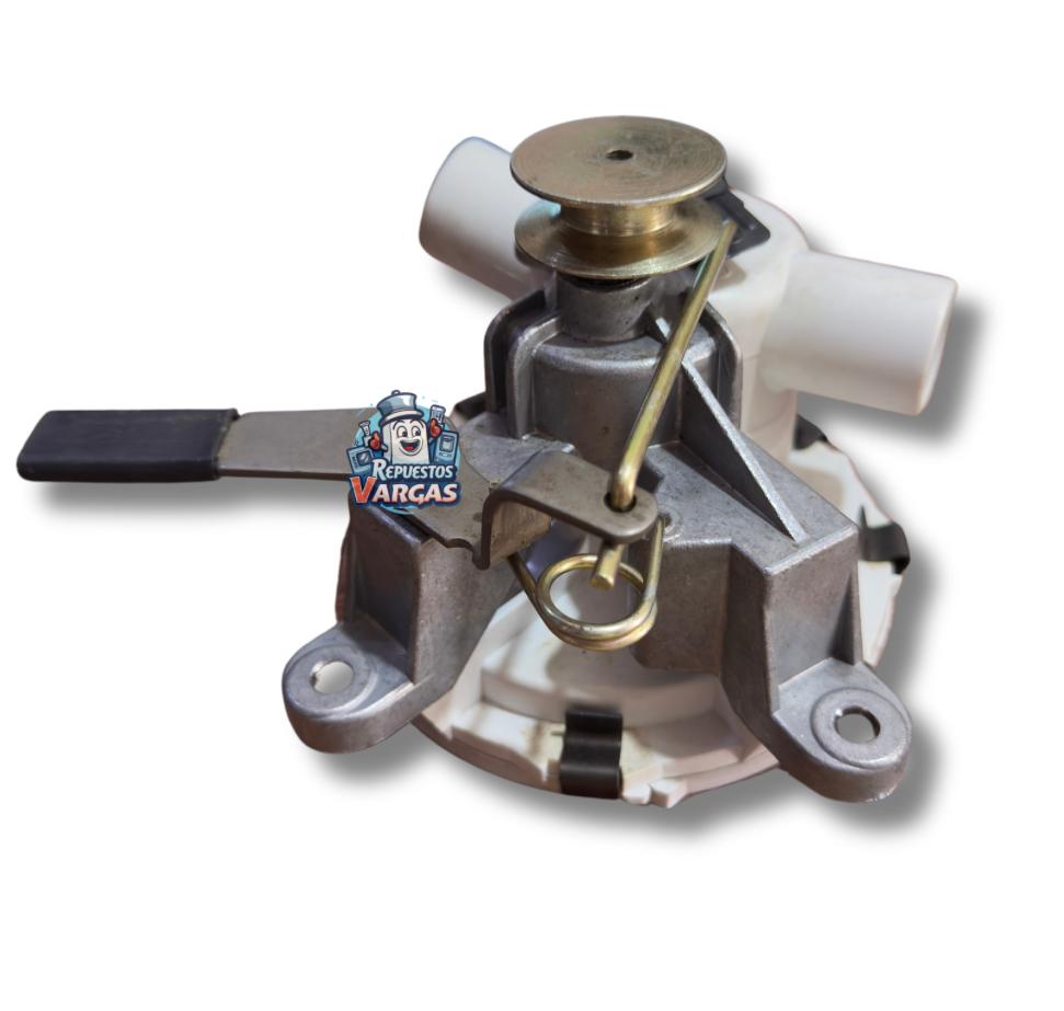 BOMBA EXPULSIÓN 4 BOCAS WHIRLPOOL C/ PALANCA