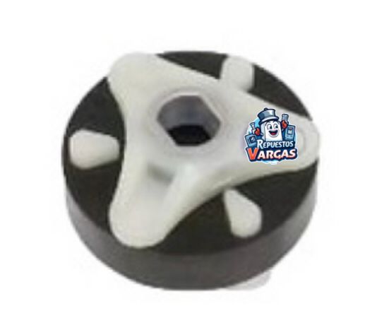 ACOPLE MOTOR LAVADORA WHIRLPOOL 285753A