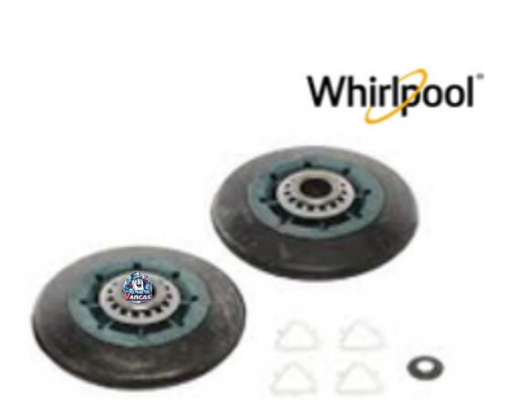 KIT RODAMIENTO SEC, WHIRLPOOL W349241T (ORIGINAL)