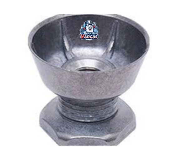 POLEA METALICA SEC. WHIRLPOOL 8066184 (GENERICA)