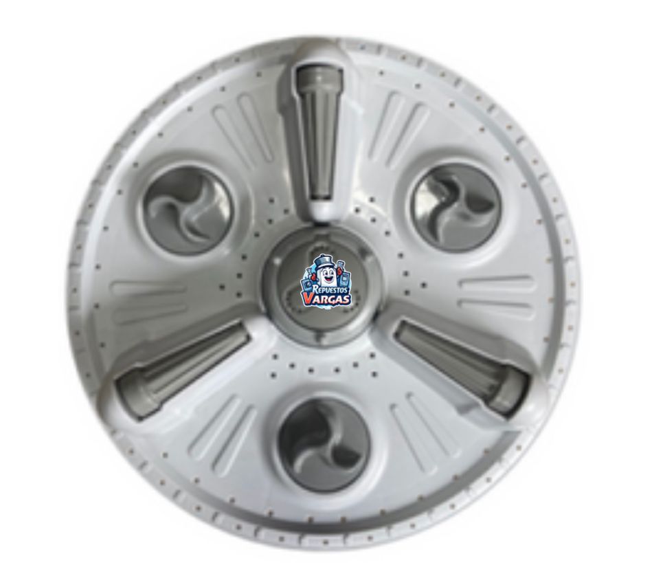 PLATO LAVADORA LG 1960