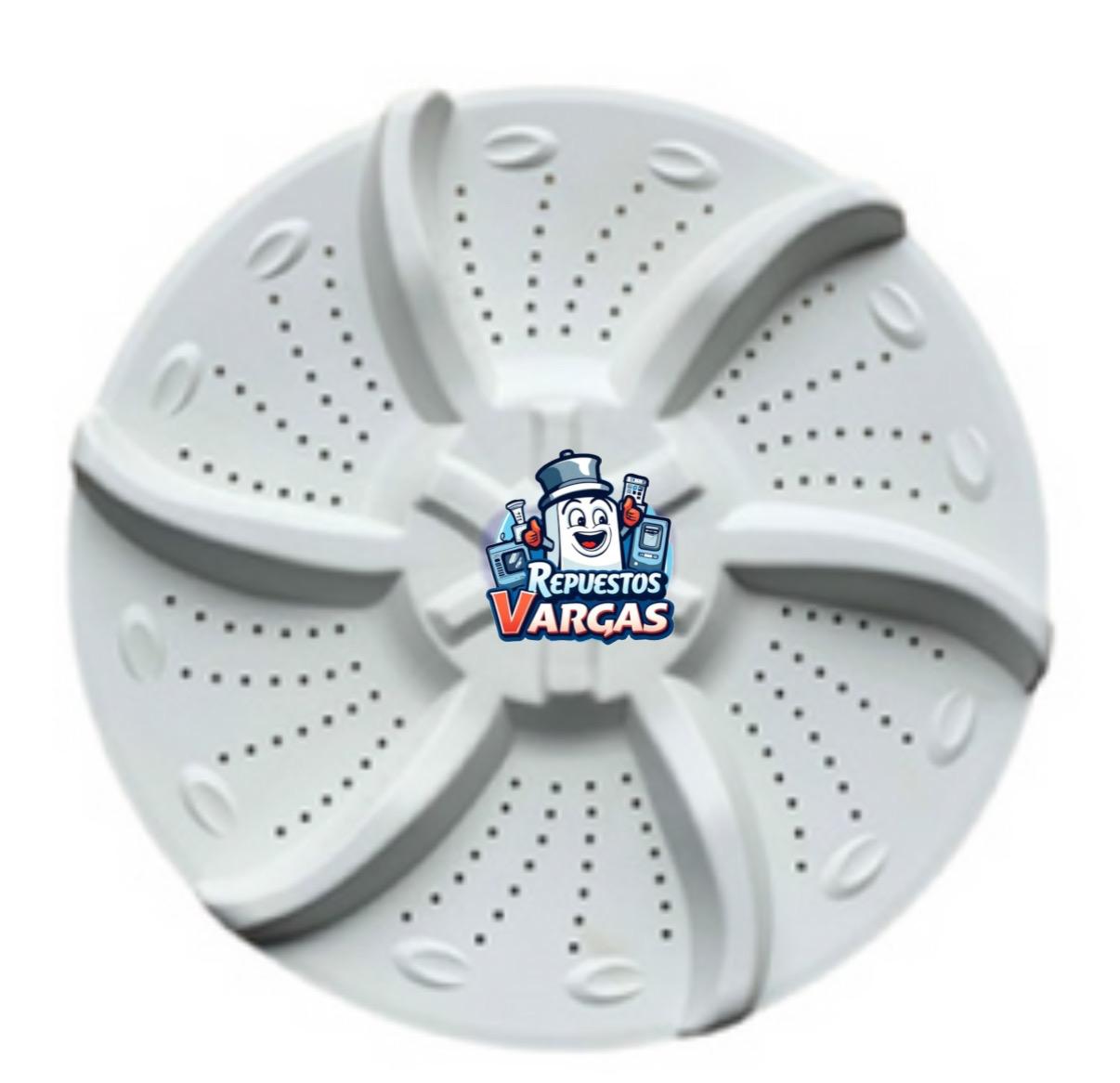 PLATO LAV. FRIGIDAIRE BLANCO DE 37.5cm