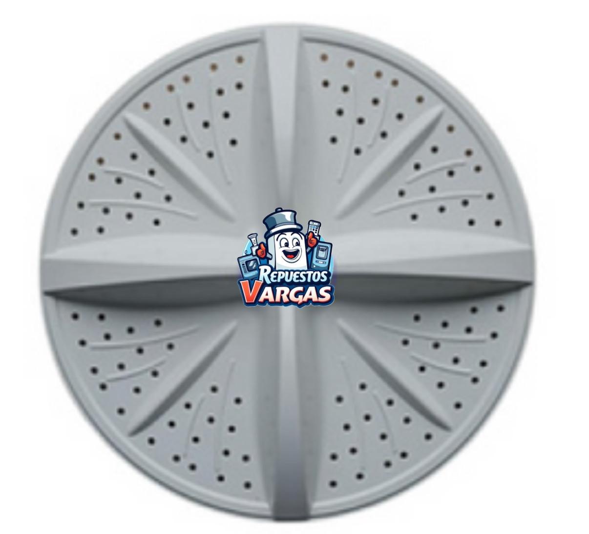 PLATO LAV. TELSTAR FRESADO 35.5cm