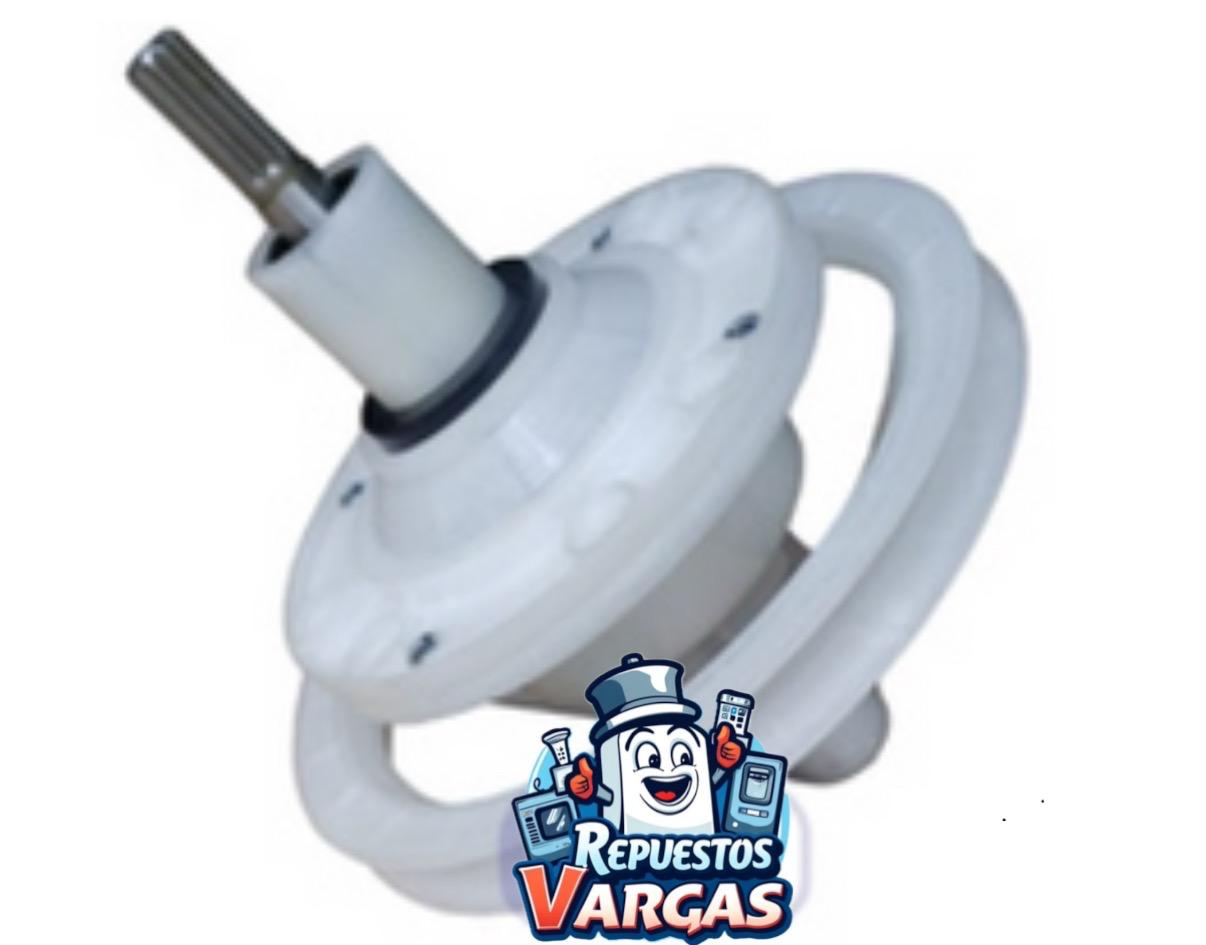 TRANSMISION LAV. FRIGIDAIRE CUELLO LARGO