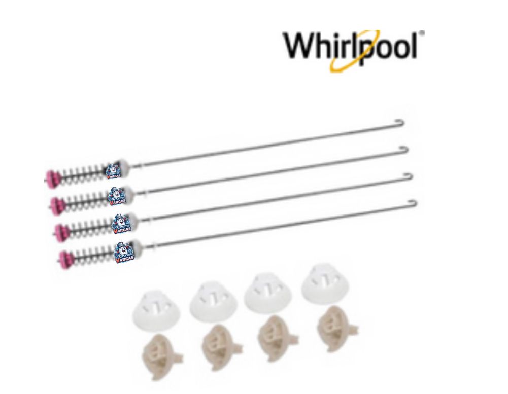 SUSPENSIÓN LAV, WHIRLPOOL 59cm