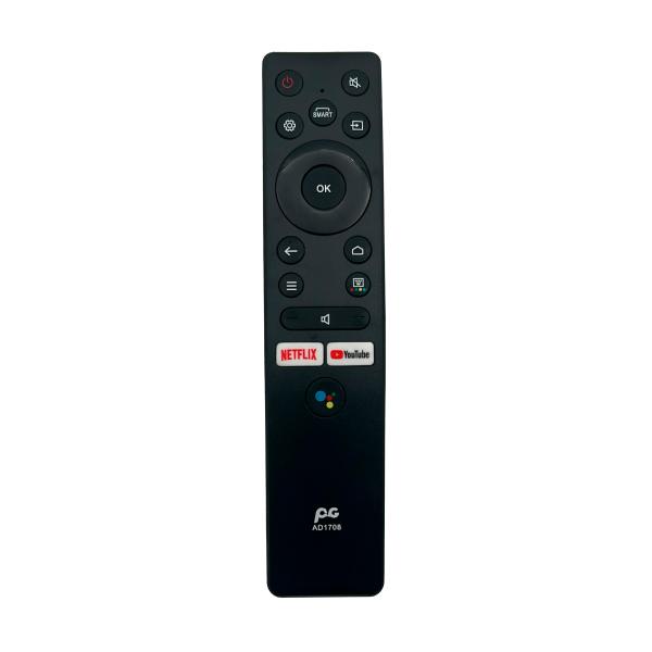 CONTROL PANTALLA SMART TV TCL