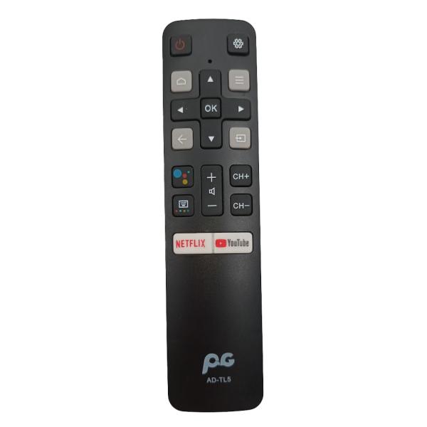 CONTROL PANTALLA SMART TV TCL