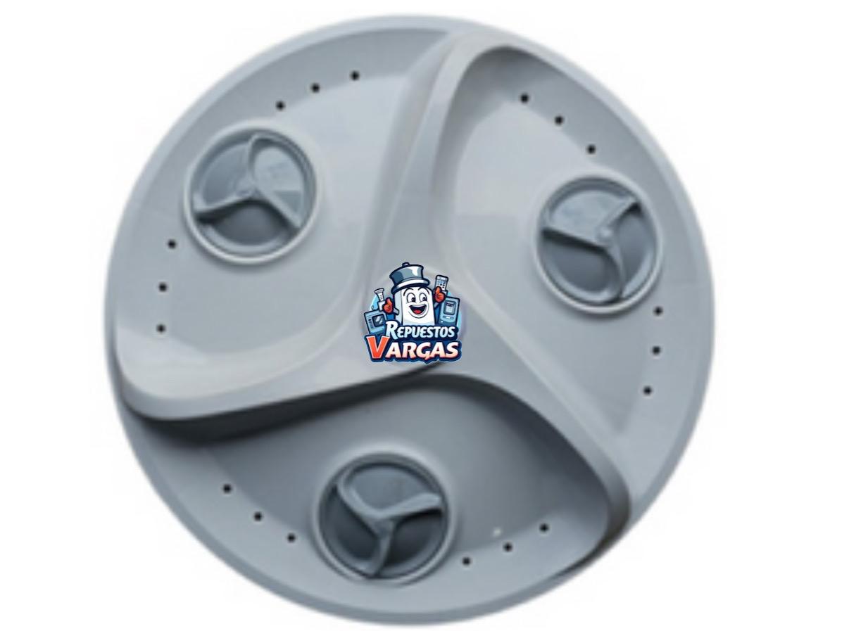 PLATO LAV. AUT. FRIGIDAIRE PROPELA 35.5cm