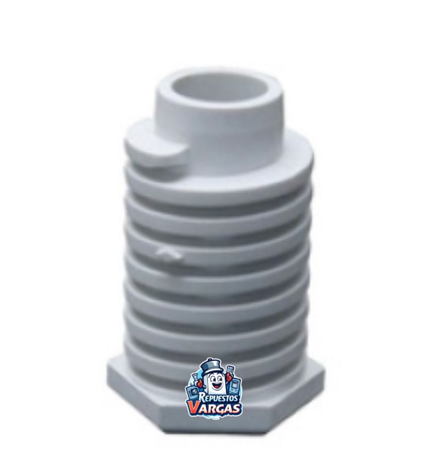 JUEGO PATAS PARA SECADORA DE ROPA