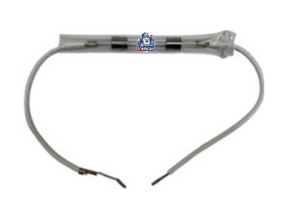 FUSIBLE LIC OSTER VIDRIO 8A C/FORRO