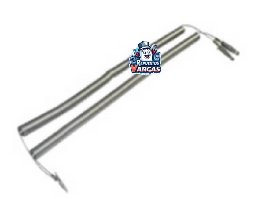 RESISTENCIA  SECADORA GENERAL  DOBLE WE11X10007