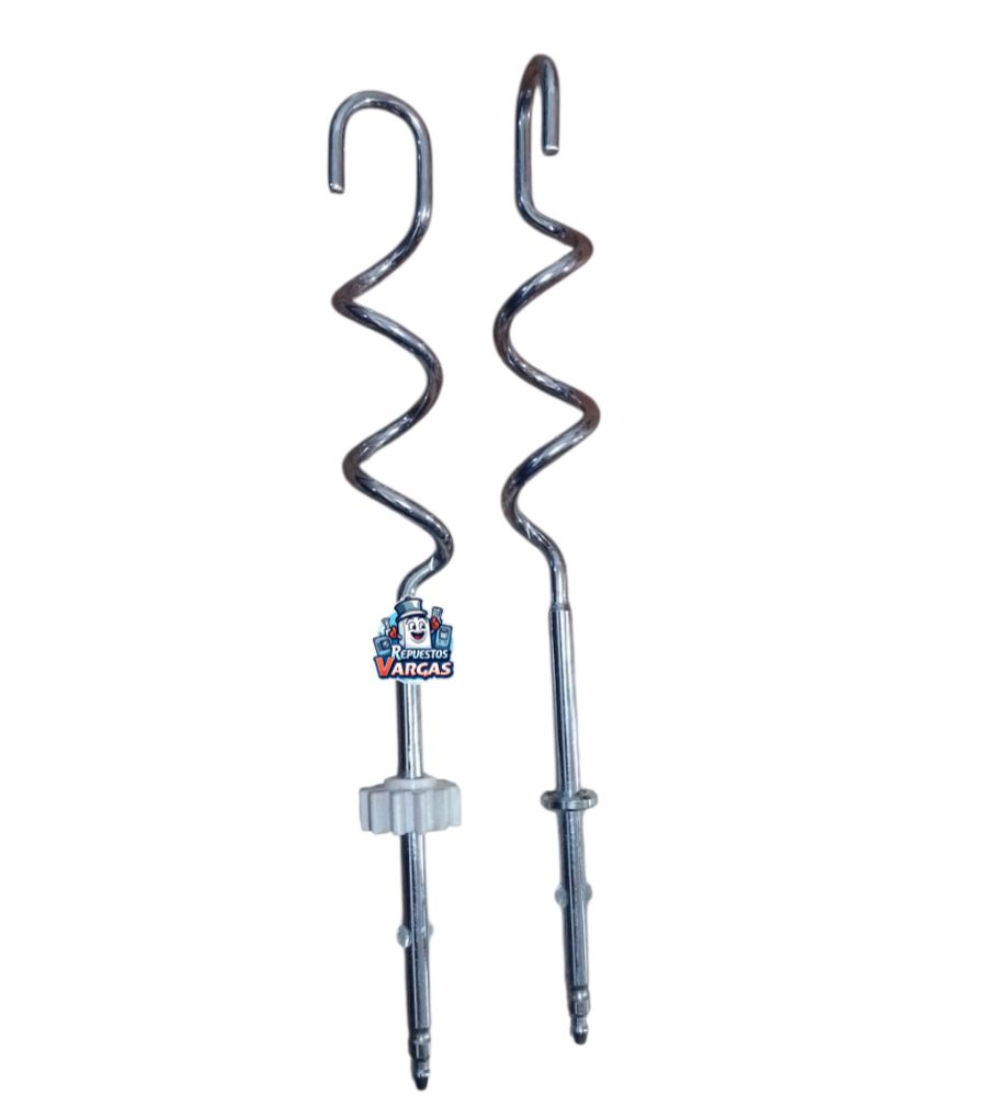 JUEGO ASPAS PARA BATIDORA