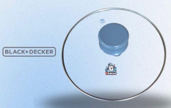 TAPA PARA OLLA ARROCERA BD 26,5 cm Original