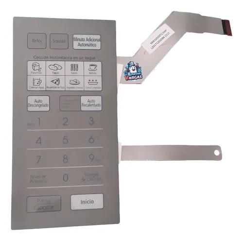 MEMBRANA MICROONDAS SAMSUNG