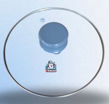 TAPA OLLA ARROCERA 22.9cm