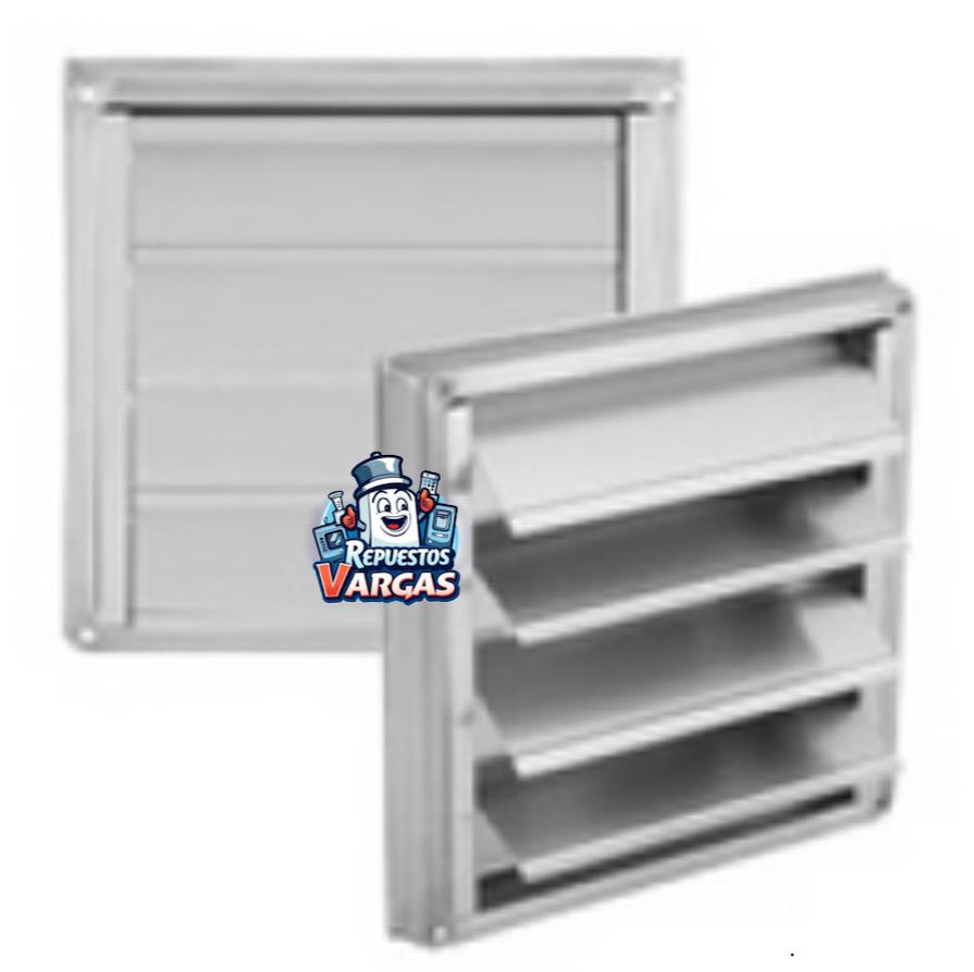 VENTILA PARA DUCTO  SECADORA 4"X4"