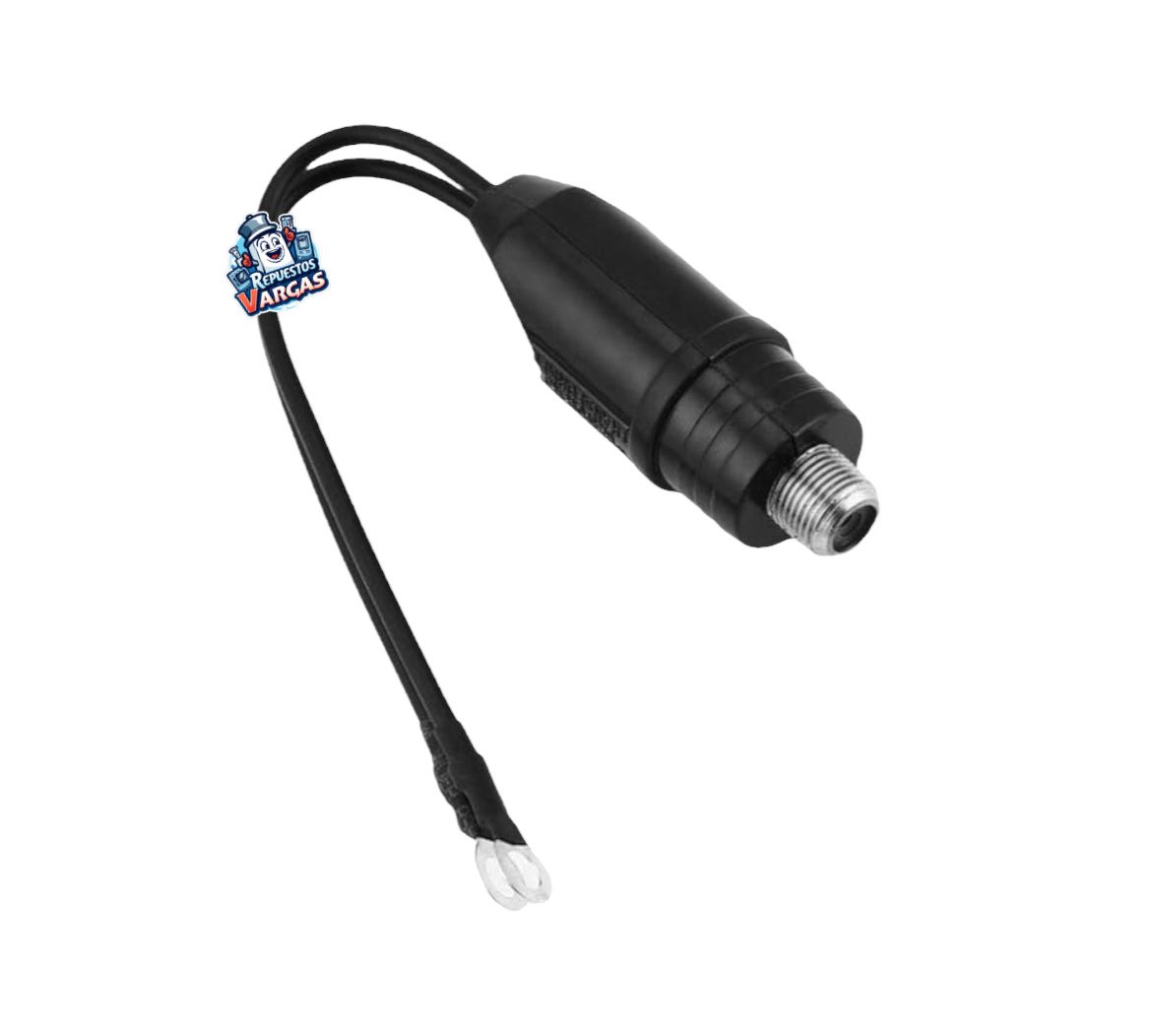 ADAPTADOR DE ANTENA COAXIAL