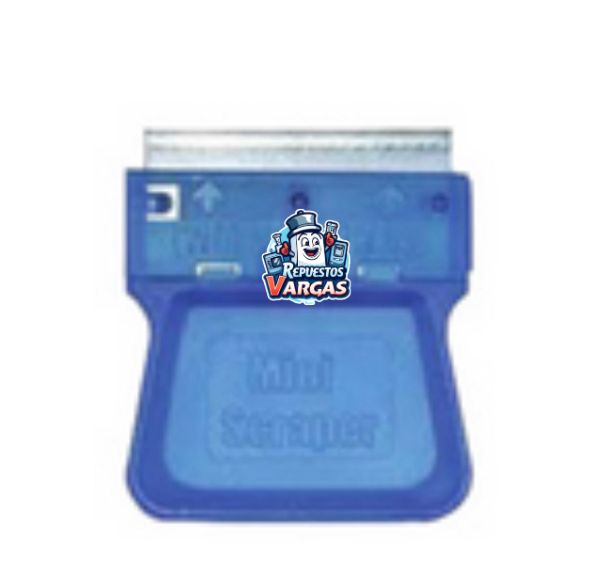 Espátula para Cocina Vitrocerámica