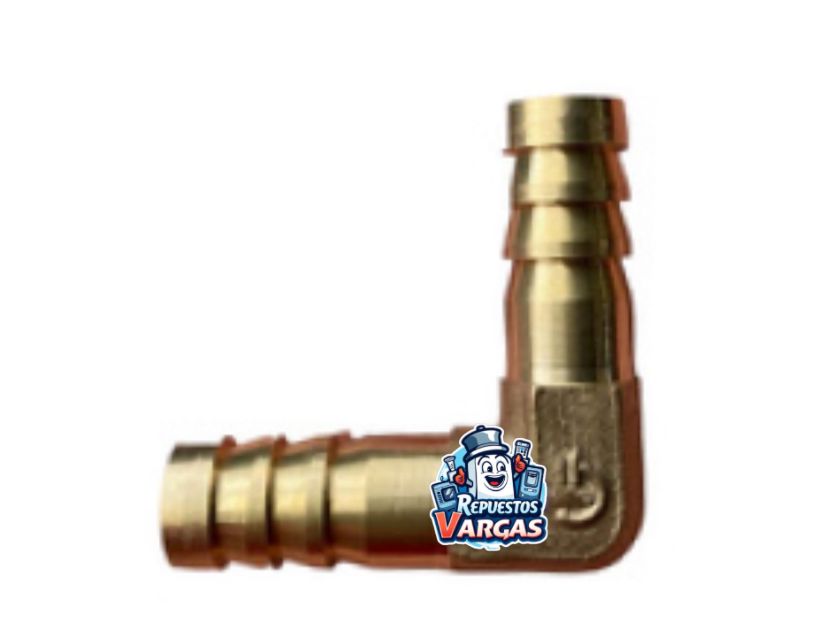 UNIÓN TIPO CODO PARA COCINAS GAS