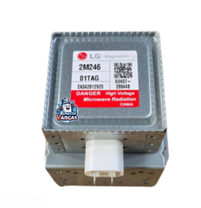 MAGNETRON LG 2M246