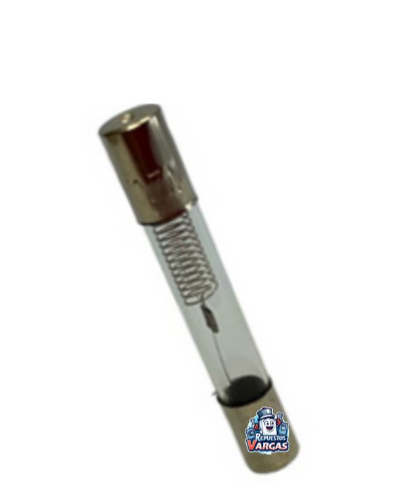 FUSIBLE VIDRIO MICROONDAS 0.7 A 4cm