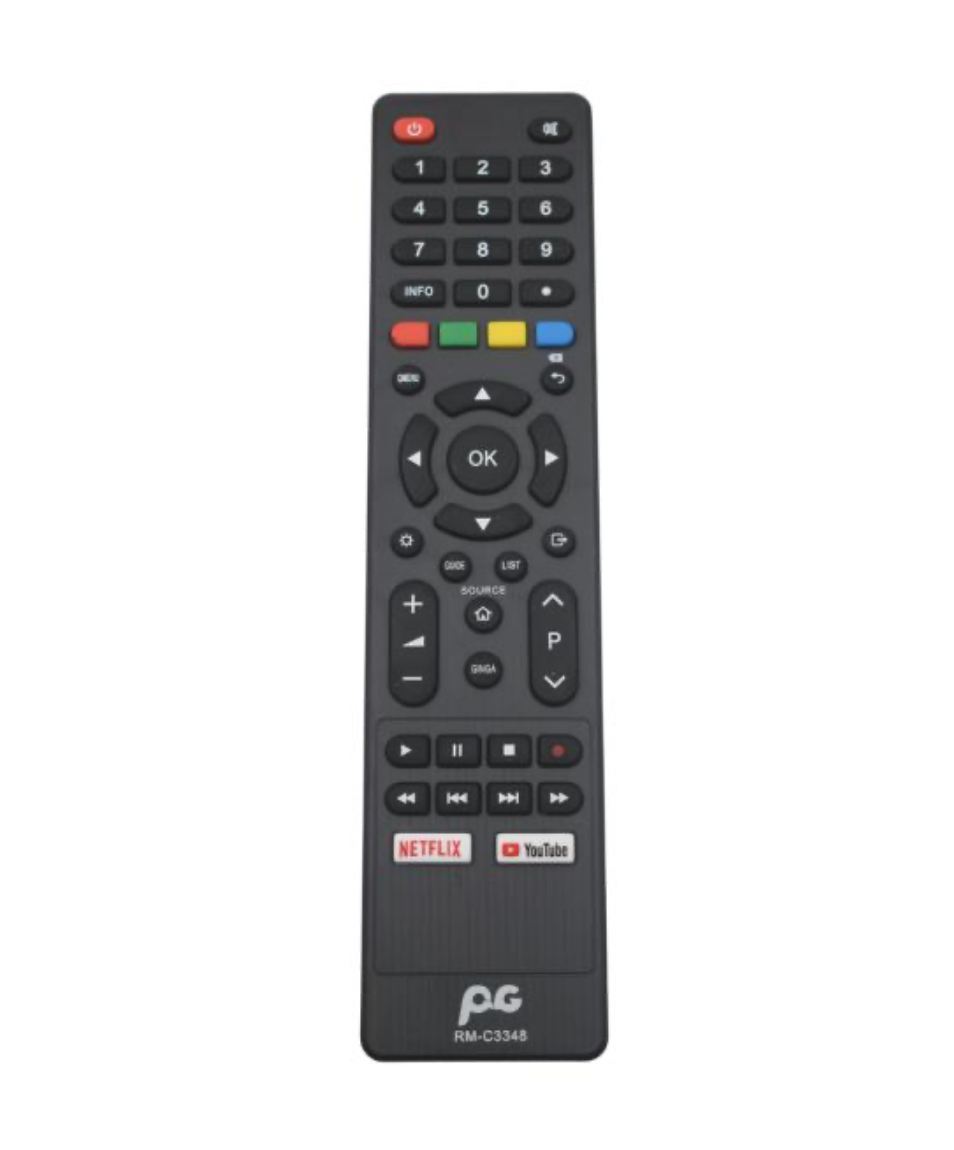 CONTROL PANTALLA JVC