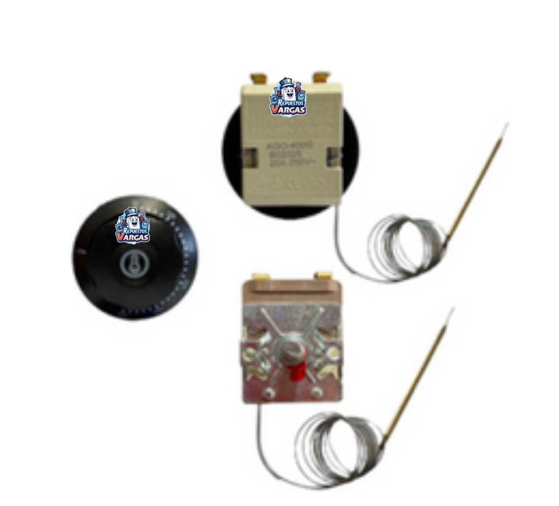 TERMOSTATO FREIDOR AGO 20 AMP