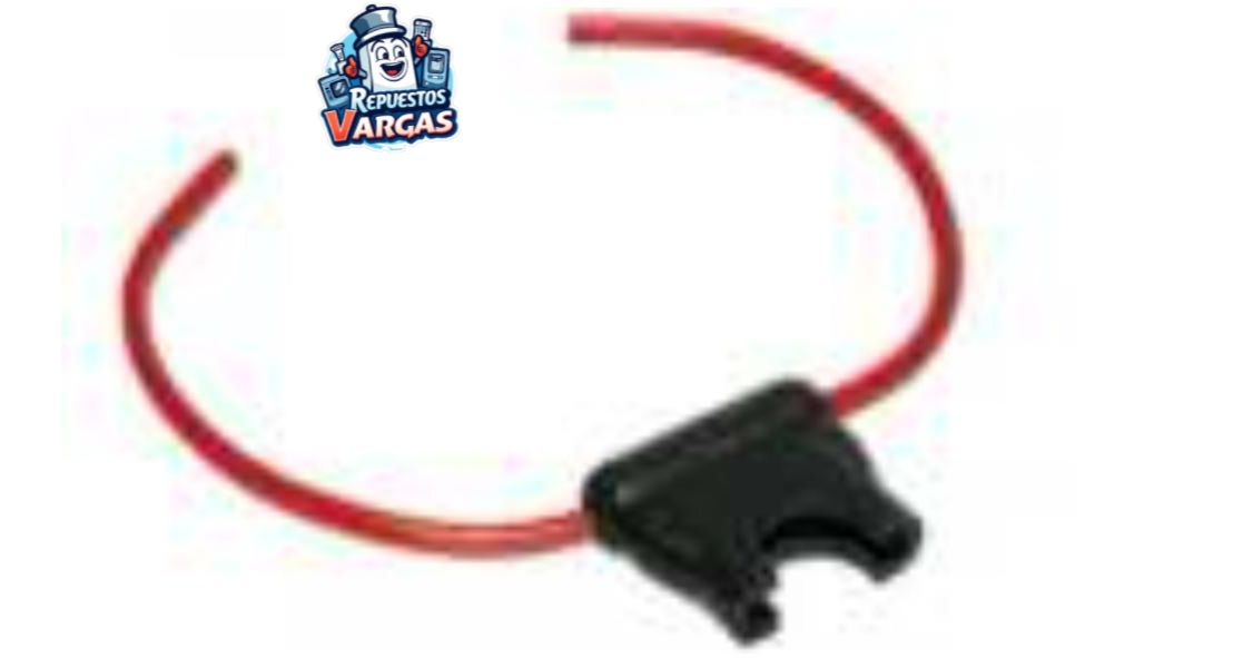 PORTAFUSIBLE AUTO TIPO ATC S/FUSIBLE S/TAPA
