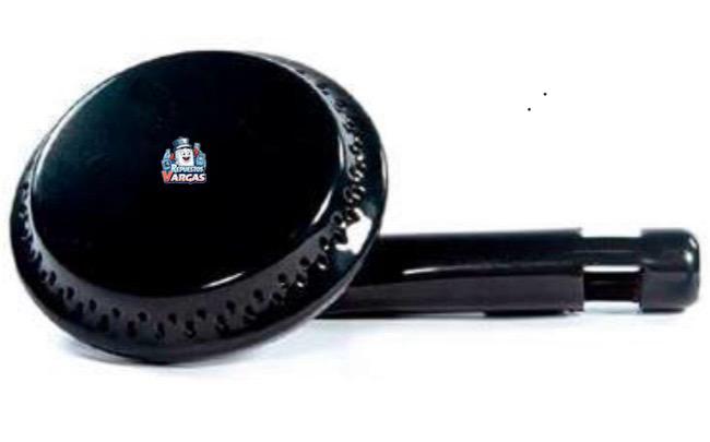 Quemador CABEZA GRANDE TUBO CORTO ATLAS