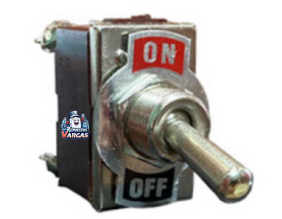 SWITCH PALANCA ON - OFF 20A