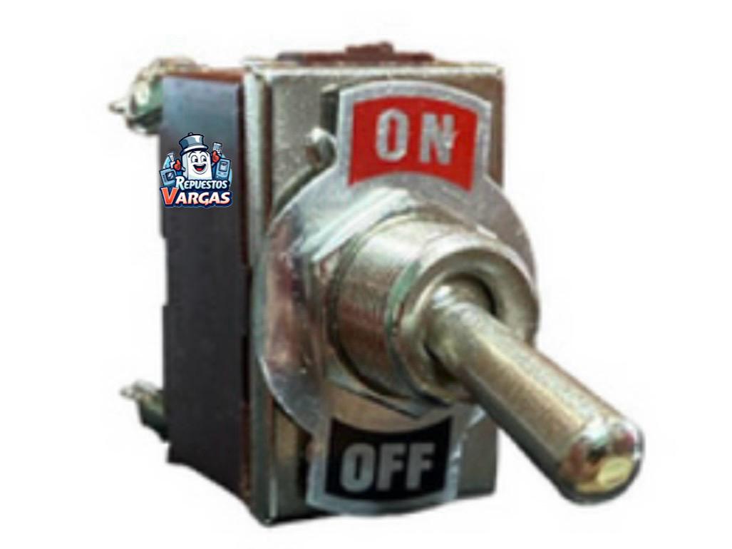 SWITCH PALANCA ON - OFF 15A
