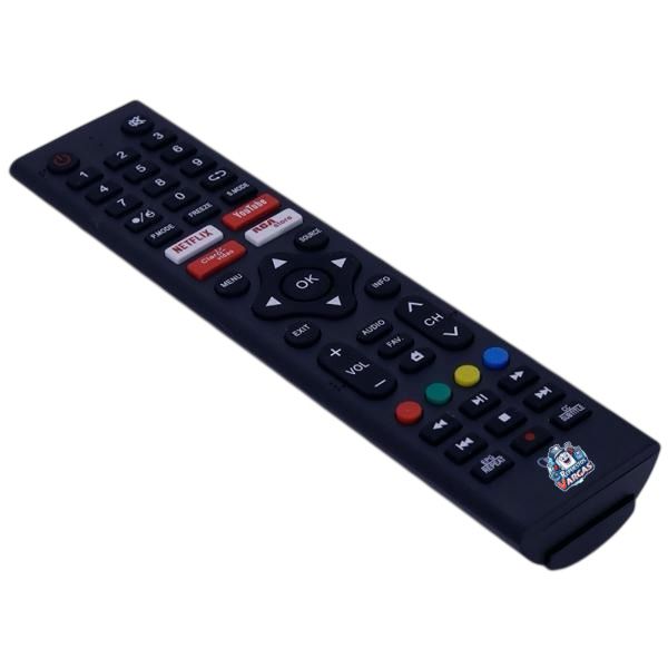 CONTROL PANTALLA SMART TV RCA