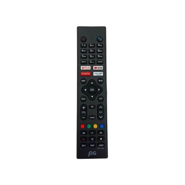 CONTROL PANTALLA SMART TV RCA