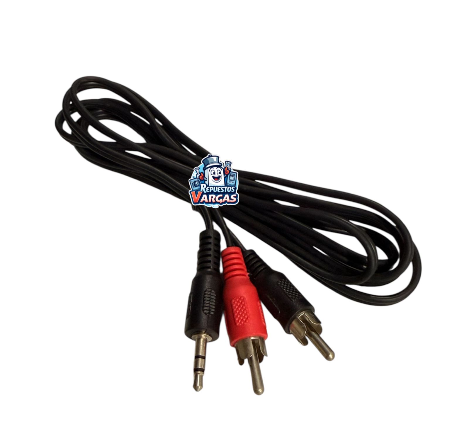 CABLE AUDIO-CONECTOR 3.5mm