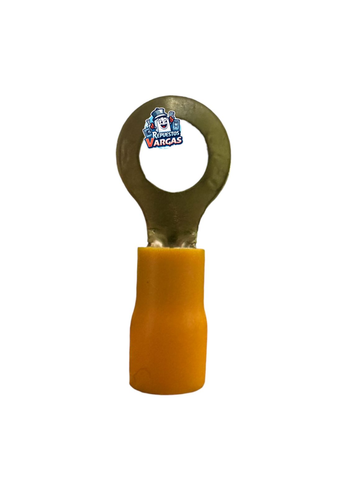 TERMINAL DE OJO C/FORRO GRANDE