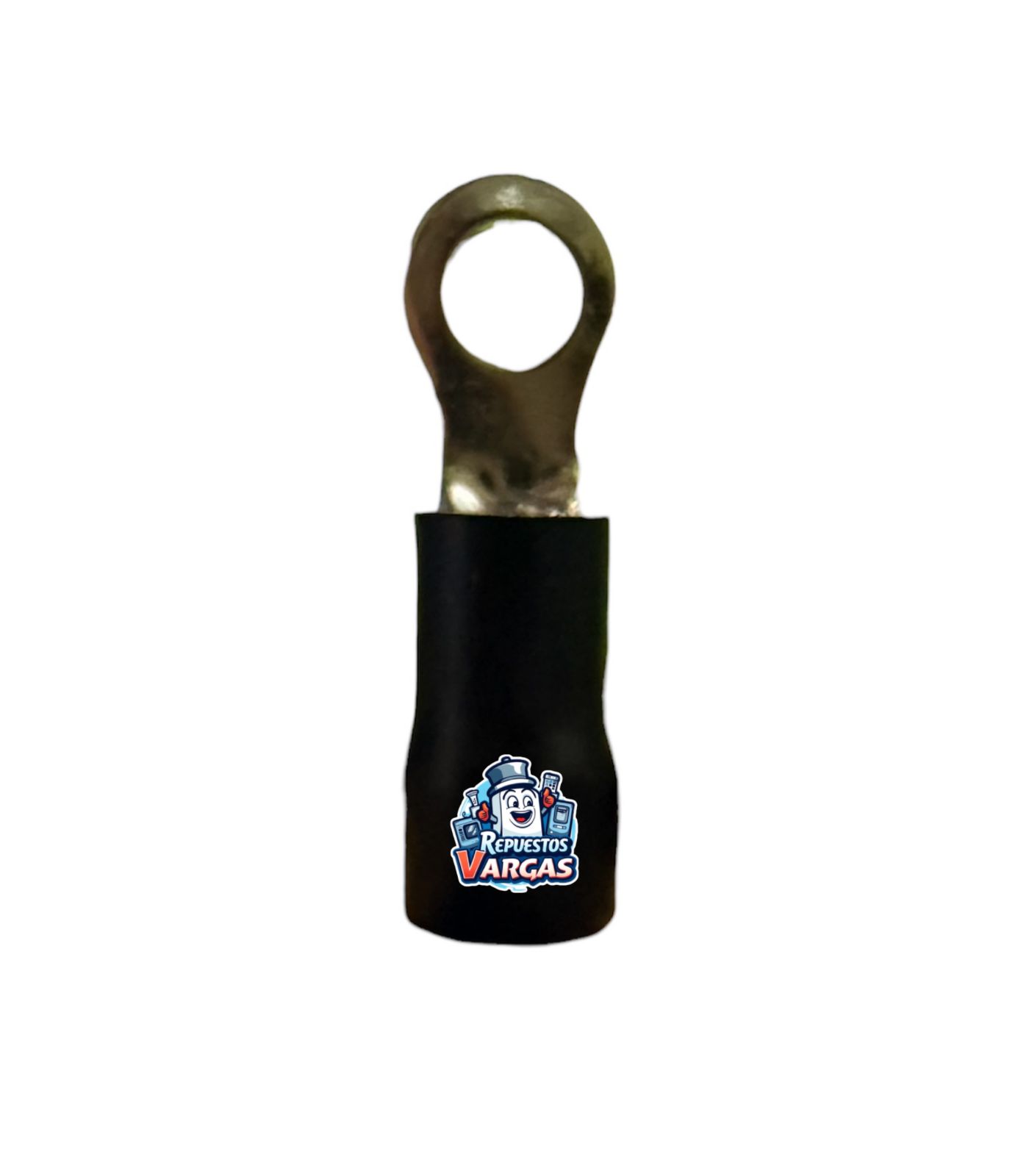 TERMINAL DE OJO C/FORRO GRANDE