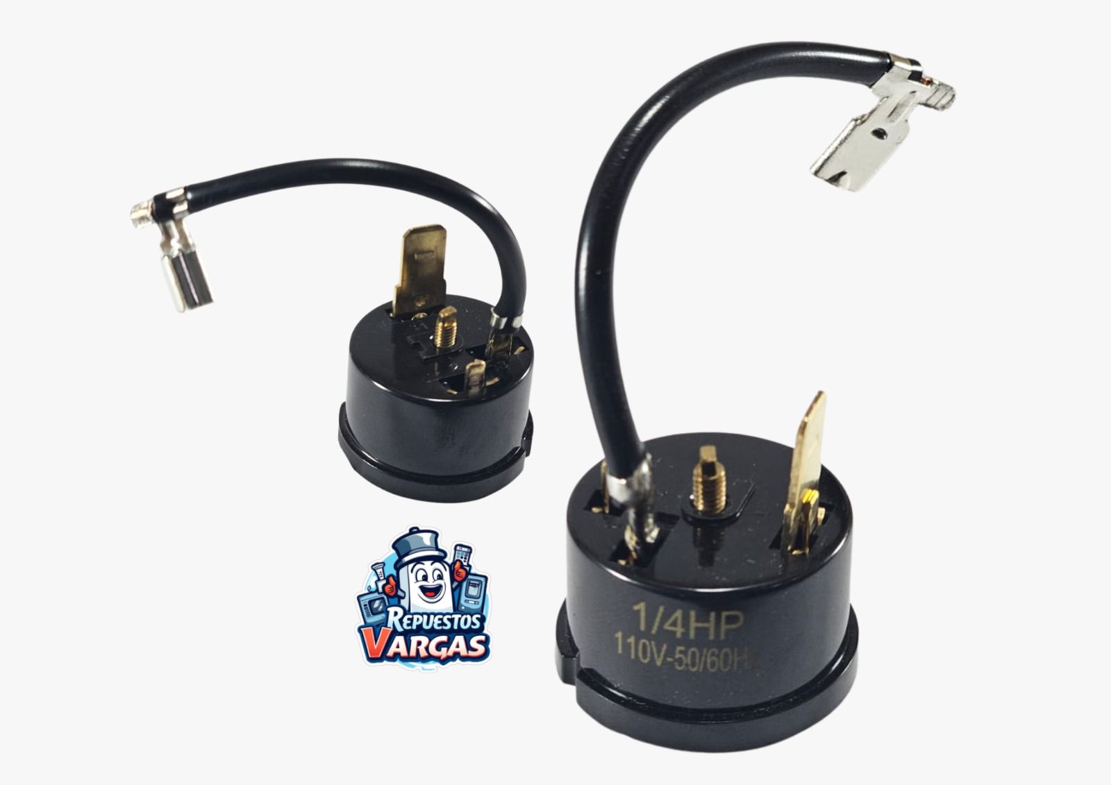 PROTECTOR REFRIGERADOR TERMICO 1/4 DE MONEDA 110V