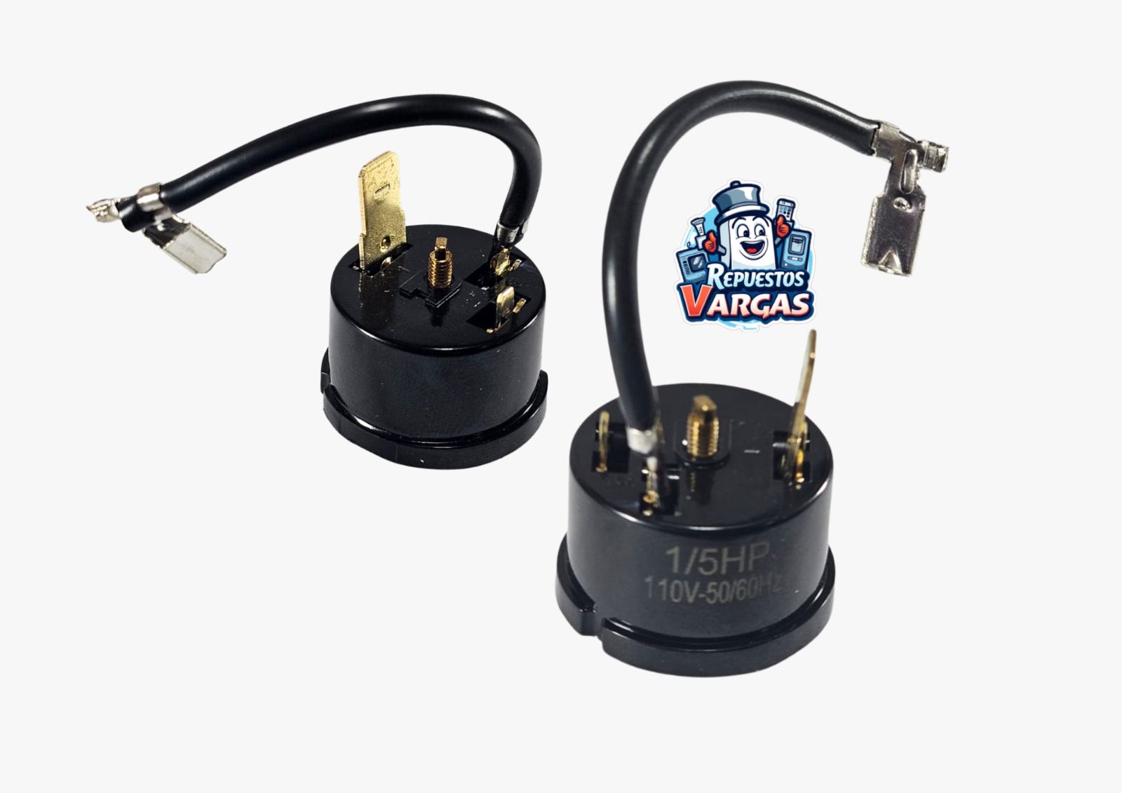 PROTECTOR REFRIGERADOR TERMICO 1/5 DE MONEDA 110v