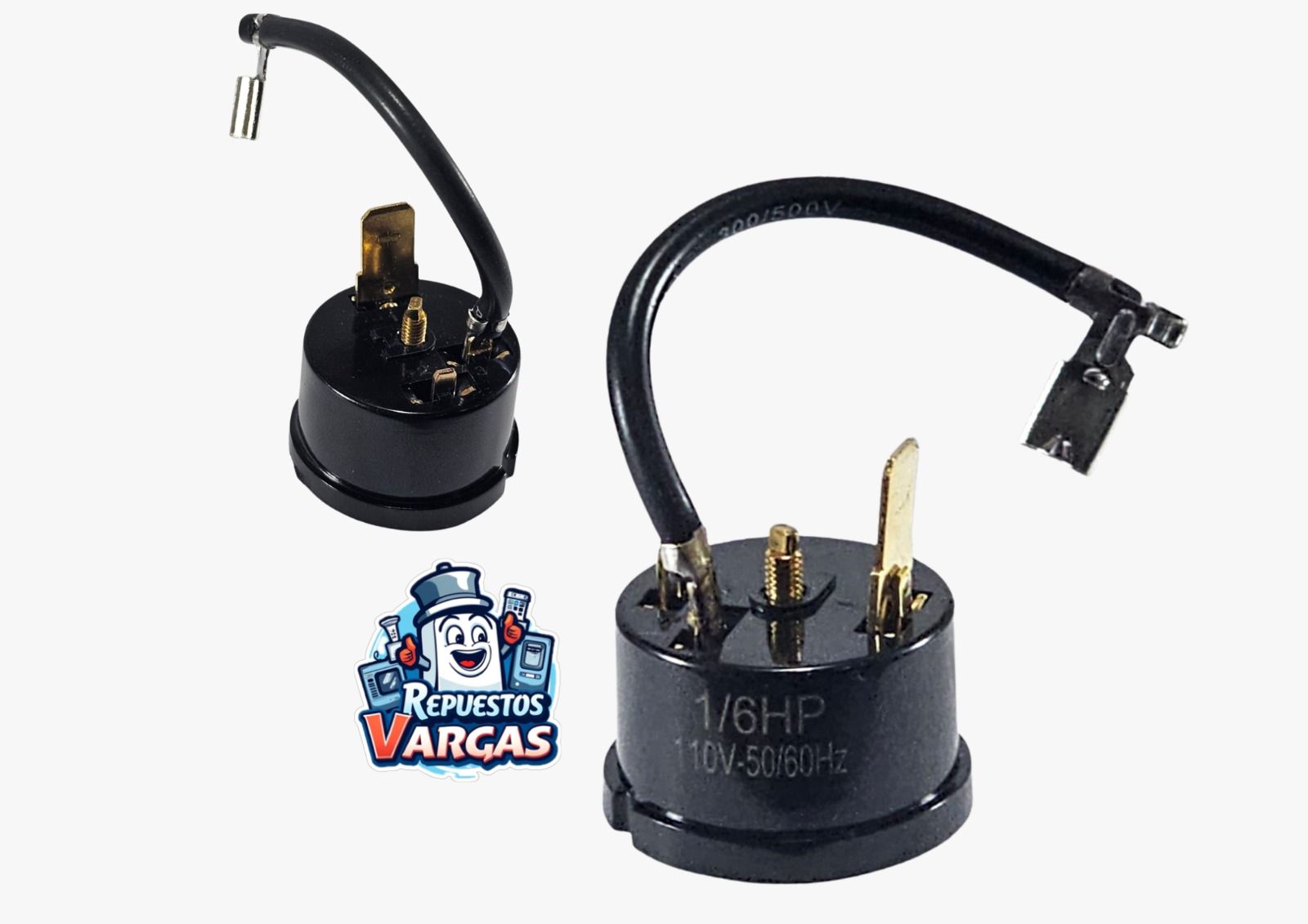 PROTECTOR REFRIGERADOR TERMICO 1/6 DE MONEDA 110v