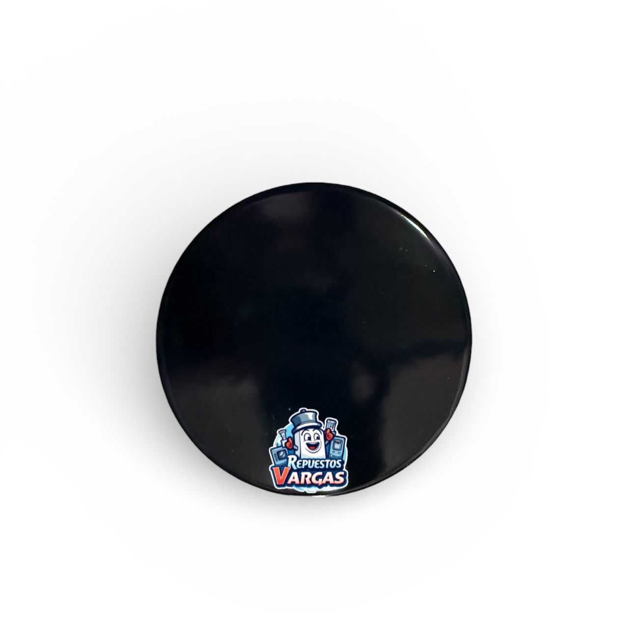 TAPA QUEMADOR DE 10.5cm 3 PIN PLANA