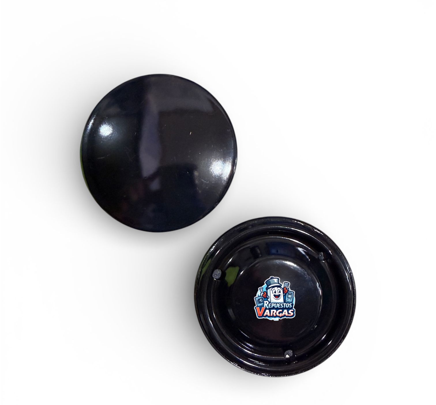 TAPA QURMADOR REDONDA