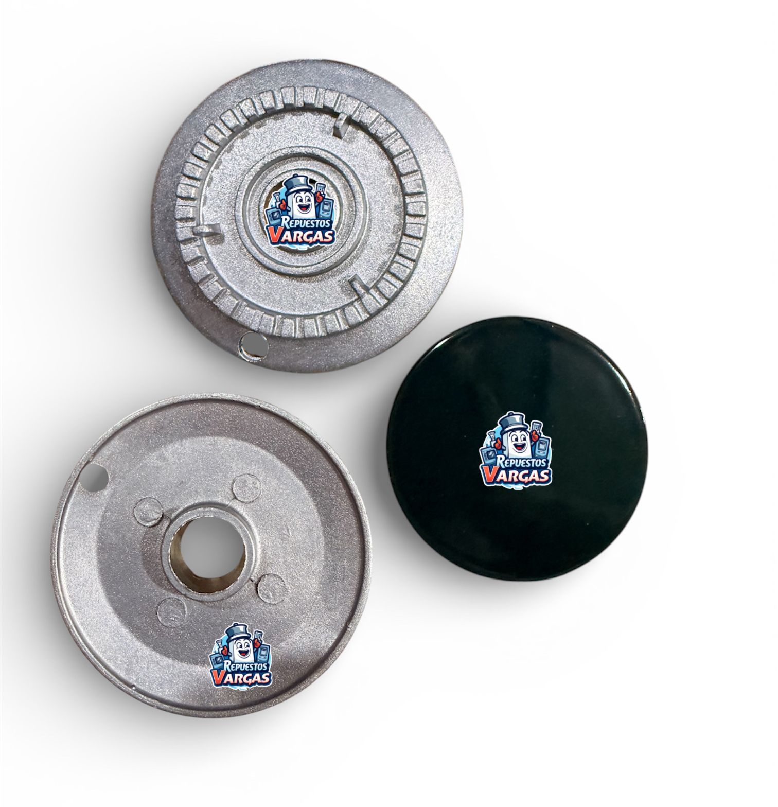 QUEMADOR MEDIANO PLANO