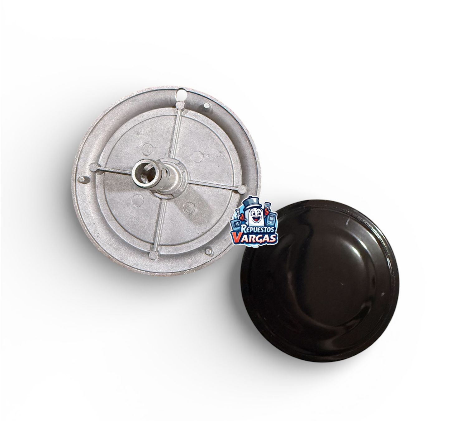 QUEMADOR OPTIMO COMPLETO C/ TUBO GRANDE